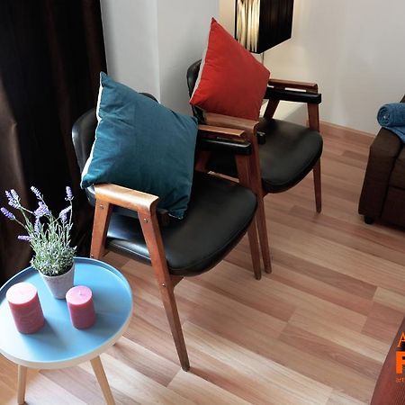 Apartmán Art & Flats Pleno Centro Valencie Pokoj fotografie