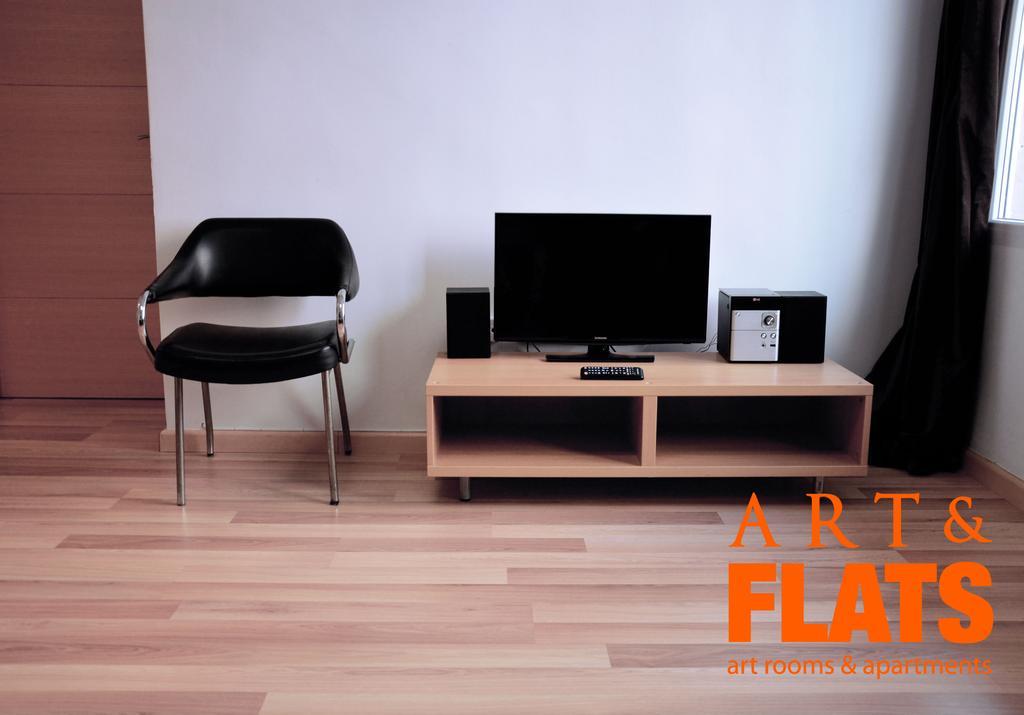 Apartmán Art & Flats Pleno Centro Valencie Pokoj fotografie