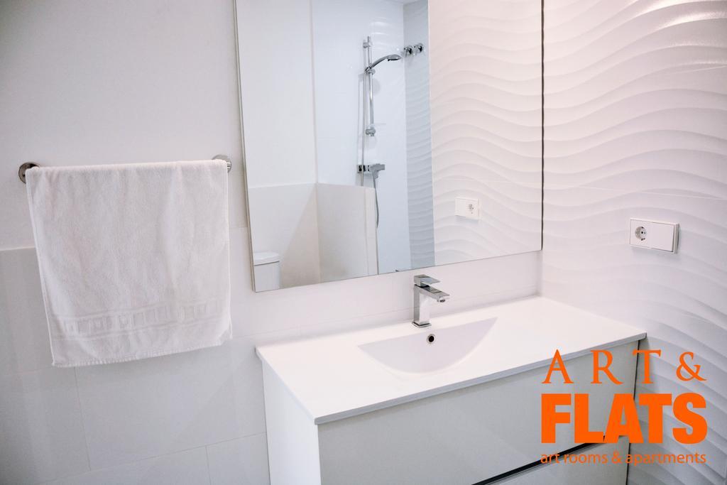 Apartmán Art & Flats Pleno Centro Valencie Pokoj fotografie